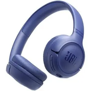  Беспроводные наушники JBL Wave Tune 530BT Blue EU