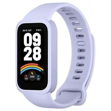 1 Фитнес-браслет Xiaomi Smart Band 9 Active M2435B1 BHR9917GL Purple EU