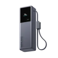 Внешний аккумулятор Xiaomi Mi Power Bank With Cable USB-C 20000mAh 165W PB2165 CN