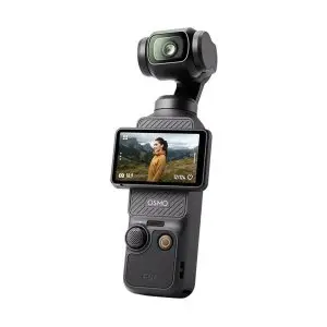   Экшен-камера DJI Osmo Pocket 3 Standard Combo не активирована Black GL
