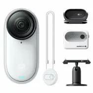 Экшен-камера Insta360 GO 3S 128G White GL