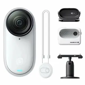   Экшен-камера Insta360 GO 3S 128G White GL