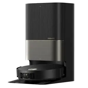   Робот-пылесос Xiaomi Dreame Bot X50 Ultra Complete Black EU
