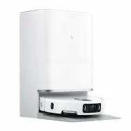 Робот-пылесос Xiaomi Mijia Sweeping Robot 5 Pro Water Tank Version OV21CN+OV21CN-JZ White CN