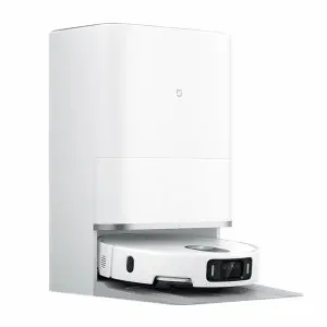   Робот-пылесос Xiaomi Mijia Sweeping Robot 5 Pro Water Tank Version OV21CN+OV21CN-JZ White CN