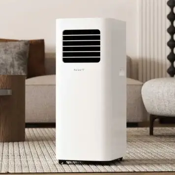 Кондиционер вертикальный Xiaomi NWT Smart Mobile Air Conditioner One Horse WAP09C20EW White CN 2