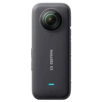 Экшен-камера Insta360 X3 Black GL 12