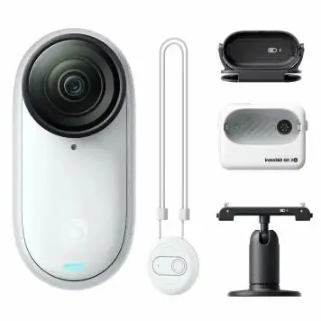 Экшен-камера Insta360 GO 3S 128G White GL 1