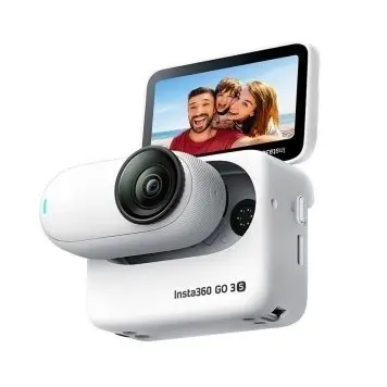 Экшен-камера Insta360 GO 3S 128G White GL 2