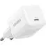 Адаптер питания Ugreen 30W USB-C X513-65009 GaN Fast Charger White EU 1