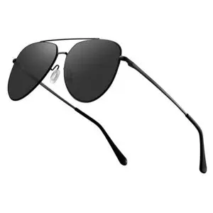   Очки солнцезащитные Xiaomi Mijia Nylon Polarized Sunglasses MSG03GL Black CN