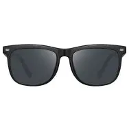 Очки солнцезащитные Xiaomi Mijia Square Frame Fashion Sunglasses MSG06GL Black CN