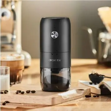 Кофемолка электрическая Xiaomi Circle Joy Electric Coffee Grinder CJ-DMDJ05 Black CN 2