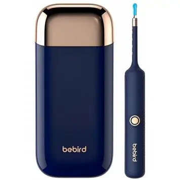 Умная ушная палочка Xiaomi Bebird Visual Ear Picking Device Bebird 3 Plus Blue EU 1