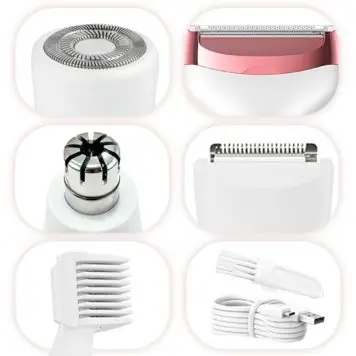 Электробритва Xiaomi Женская бритва KB-5809 EU 2