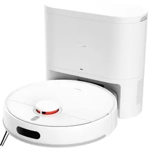   Робот-пылесос Xiaomi Robot Vacuum H40 White EU
