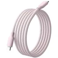 Кабель Xiaomi USB/Type-C 6A Data Cable 1m Pink CN