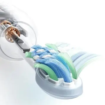 Электрическая зубная щетка Xiaomi Mijia Sonic Electric Toothbrush MES609 White GL 2