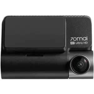   Видеорегистратор Xiaomi 70mai Dash Cam 4K A810 Black EU