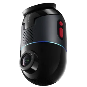   Видеорегистратор Xiaomi 70mai Dash Cam 4K Omni X800 Black EU