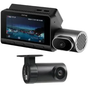   Видеорегистратор Xiaomi 70mai Dash Cam T800-2 256G Black EU