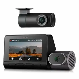   Видеорегистратор Xiaomi 70mai Dash Cam T800-41 512G Black EU