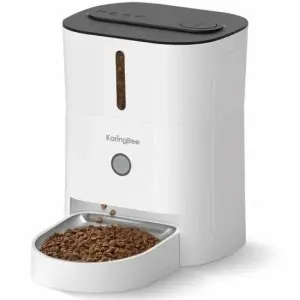   Автоматическая кормушка для животных Xiaomi KaringBee KB-K-3L White EU