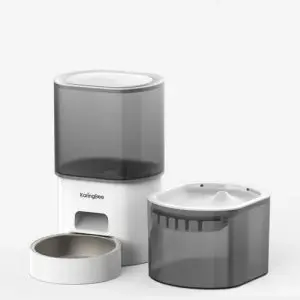   Автоматическая кормушка для животных Xiaomi KaringBee KB-V-03 White EU