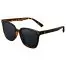 Очки солнцезащитные Xiaomi Mijia Folding Polarized Sunglasses MJTA01LM Tortoiseshell Brown CN 1