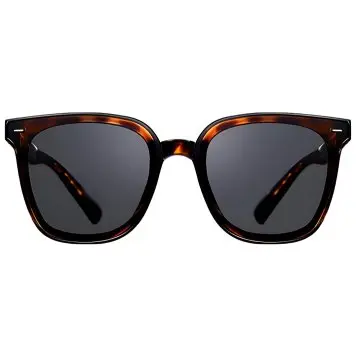 Очки солнцезащитные Xiaomi Mijia Folding Polarized Sunglasses MJTA01LM Tortoiseshell Brown CN 2