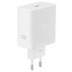   Адаптер питания Xiaomi Realme SUPERVOOC 45W USB-A White EU