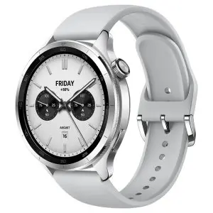   Умные часы Xiaomi Watch S4 BHR9197GL Silver GL