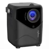 Проектор Xiaomi Lingbo T8 MAX Black EU
