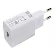 Зарядное устройство Xiaomi Mi Charger 10W MDY-09-EW OEM White EU