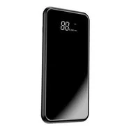 Внешний аккумулятор Baseus Full Screen Bracket Wireless 8000mAh (Black) PPALL-EX01