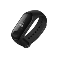 Фитнес-браслет Xiaomi Mi Band 3 black