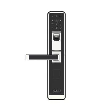Xiaomi-Aqara-WiFi-Fingerprint-Smart-Door-Lock-for-Home-Security-SILVER-AND-BLACK-for-xiaomi-mi