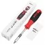 Отвертка с битами Xiaomi wiha 26 in 1 Screwdriver Kit with Hidden Magazine 6