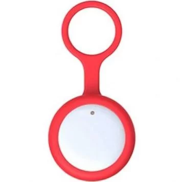 Xiaomi Smart Dog Button Tag Red