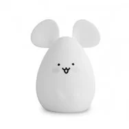 Силиконовый ночник Mouse silicone pat light