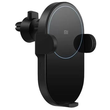 Автомобильное зарядное устройство Xiaomi Wireless Car Charger 20W WCJ02ZM 2