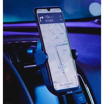 Автомобильное зарядное устройство Xiaomi Wireless Car Charger 20W WCJ02ZM 7