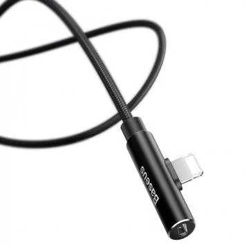 eng_pl_Baseus-Rhythm-Bent-Elbow-Cable-USB-Lightning-with-Audio-adapter-Connector-2-4A-1-2m-Black-CALLD-A01-50191_5