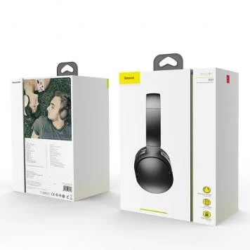 Наушники Baseus Encok Wireless headphone D02 NGD02-01