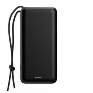 Портативное зарядное устройство BASEUS Mini Q PD quick charger power bank 20000mAh PPALL-DXQ01