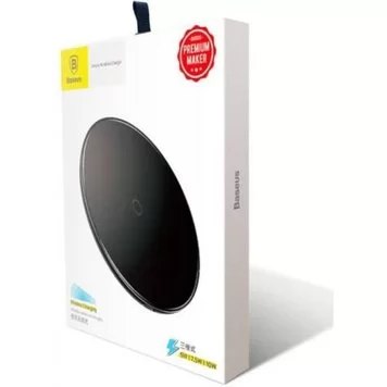 Беспроводное зарядное устройство BASEUS Qi Baseus Simple Wireless Charger CCALL-CJK01