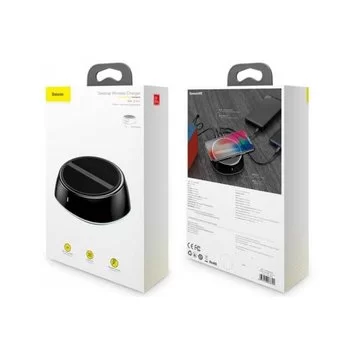 Беспроводное зарядное устройство BASEUS 2 in 1 qi wireless charger 3 USB CCALL-XK01