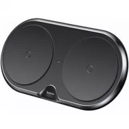 Беспроводное двойное зарядное устройство BASEUS Dual Wireless Charger WXSJK-01