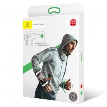Нарукавный чехол BASEUS Sports Armband Flexible CWYD-A09