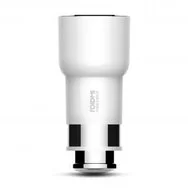 Автомобильное зарядное устройство Xiaomi RoidMi music player car charger 3 white